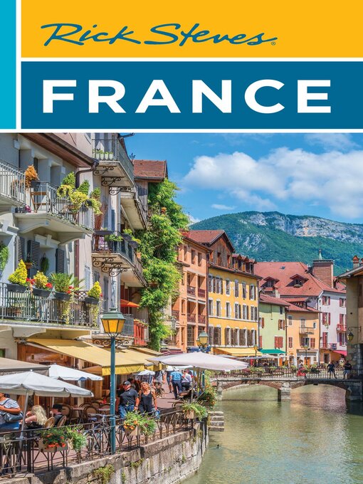 Cover image for Rick Steves France